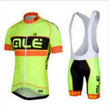 Cycling Jersey Short Sleeve Cycling Clothing Ale Roupa Ciclismo Cycle Maillot Clothing