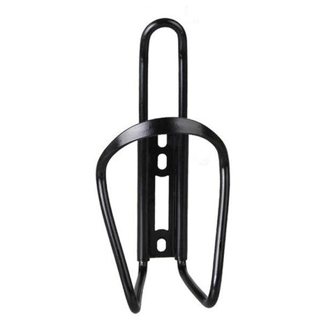 Aluminum Alloy Bike Bicycle Cycling Drink Water Bottle Rack Holder Cages Bracket