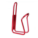 Aluminum Alloy Bike Bicycle Cycling Drink Water Bottle Rack Holder Cages Bracket