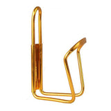 Aluminum Alloy Bike Bicycle Cycling Drink Water Bottle Rack Holder Cages Bracket