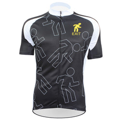 SportsWear Mens Cycling Jersey Cycling Clothing Bike Shirt