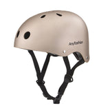 Anyfashion  Round Mountain Bike Helmet Men Sport Accessories Cycling Helmet Capacete Casco Strong Road MTB Bicycle Helmet