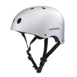 Anyfashion  Round Mountain Bike Helmet Men Sport Accessories Cycling Helmet Capacete Casco Strong Road MTB Bicycle Helmet