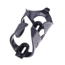 Bicycle Bottle Cage Carbon Fiber Pattern Water Bottle holder Bicycle Bike Cycling Carbon Water Bottle Cage Holder
