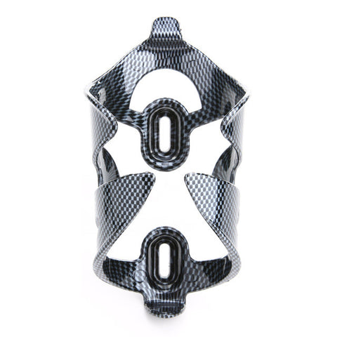 Bicycle Bottle Cage Carbon Fiber Pattern Water Bottle holder Bicycle Bike Cycling Carbon Water Bottle Cage Holder