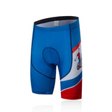 Green MTB Cycling Clothing Summer bike Jersey Bib Shorts Blue Male Outdoor Sport Pro team ropa Bicycle Top wear