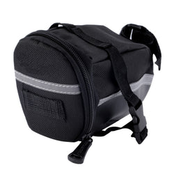 Bike Saddle Bag Waterproof Bicycle Bag Rear Seat Pouch Quakeproof Mountain Cycling Saddle