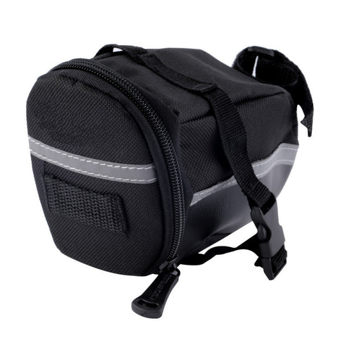 Bike Saddle Bag Waterproof Bicycle Bag Rear Seat Pouch Quakeproof Mountain Cycling Saddle