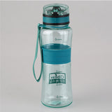 650ML/1000ML Eco-Friendly Portable Outdoor Sports Travel Bottle