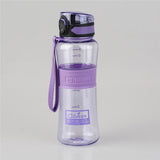 650ML/1000ML Eco-Friendly Portable Outdoor Sports Travel Bottle
