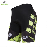 Men's Cycling Shorts MTB Bike Bicycle 3D Padded Gel Tights Shorts Summer bermuda ciclismo