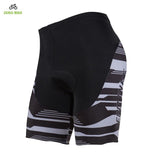Men's Cycling Shorts MTB Bike Bicycle 3D Padded Gel Tights Shorts Summer bermuda ciclismo