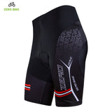 Men's Cycling Shorts MTB Bike Bicycle 3D Padded Gel Tights Shorts Summer bermuda ciclismo