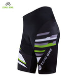 Men's Cycling Shorts MTB Bike Bicycle 3D Padded Gel Tights Shorts Summer bermuda ciclismo