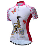 Bicycle Cycling Jersey/Cycling Clothing Top Mtb Maillot Quick-dry Riding Ciclismo Bike Outdoor Sportswear