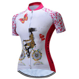 Bicycle Cycling Jersey/Cycling Clothing Top Mtb Maillot Quick-dry Riding Ciclismo Bike Outdoor Sportswear