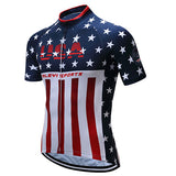 cycling jersey outdoor bicicleta Short Sleeve mtb Jersey top shirts ropa ciclismo maillot Sportswear