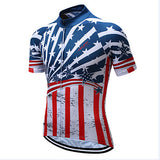 cycling jersey outdoor bicicleta Short Sleeve mtb Jersey top shirts ropa ciclismo maillot Sportswear