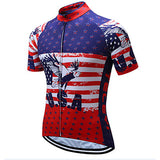 cycling jersey outdoor bicicleta Short Sleeve mtb Jersey top shirts ropa ciclismo maillot Sportswear