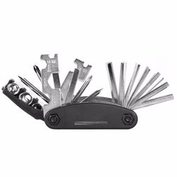 15 in 1 Multi-function Bicycle Tools Sets Bike Bicycle Multi Repair Tool Kit Hex Spoke Wrench Mountain Cycle Screwdriver Tool