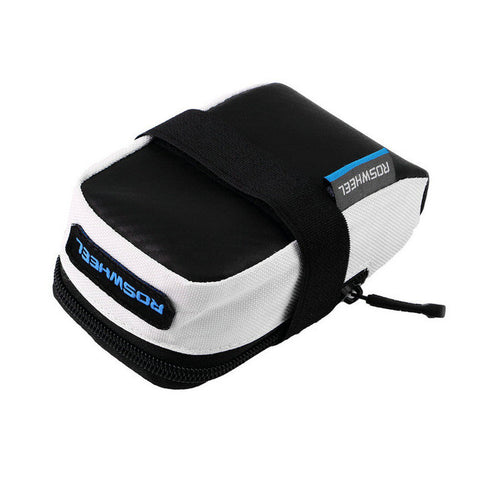 Fixed Gear Fixie Road Bike Bicycle Bag Rear Cycling Saddle Back Seat Bag Seatpost Tail Pouch Package