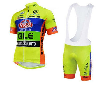 Cycling Clothing Set Spring and Summer Men and Women Short Sleeve Breathable Men and Women Cycling Jersey