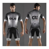 Cycling Clothing Set Spring and Summer Men and Women Short Sleeve Breathable Men and Women Cycling Jersey