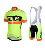 Cycling Clothing Set Spring and Summer Men and Women Short Sleeve Breathable Men and Women Cycling Jersey