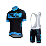 Cycling Clothing Set Spring and Summer Men and Women Short Sleeve Breathable Men and Women Cycling Jersey