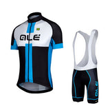 Cycling Clothing Set Spring and Summer Men and Women Short Sleeve Breathable Men and Women Cycling Jersey