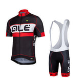 Cycling Clothing Set Spring and Summer Men and Women Short Sleeve Breathable Men and Women Cycling Jersey
