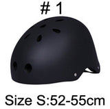 Child Bicycle Helmet Safety Mountain Road Bike Helmet For Skating/Skateboard/Climbing/MTB/BMX/Cycling Helmet
