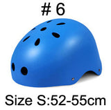 Child Bicycle Helmet Safety Mountain Road Bike Helmet For Skating/Skateboard/Climbing/MTB/BMX/Cycling Helmet