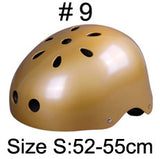 Child Bicycle Helmet Safety Mountain Road Bike Helmet For Skating/Skateboard/Climbing/MTB/BMX/Cycling Helmet