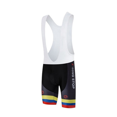 HOT Men MTB Cycling Clothing Summer bike Jersey Bib Shorts Black Male Outdoor Sports Pro team ropa  Bicycle Top wear