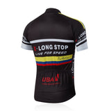 HOT Men MTB Cycling Clothing Summer bike Jersey Bib Shorts Black Male Outdoor Sports Pro team ropa  Bicycle Top wear