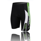 Original Men`s Cycling Shorts Riding Bicycle Breathable Ciclismo Bike 3D Padded Coolmax Gel Shorts Fitness