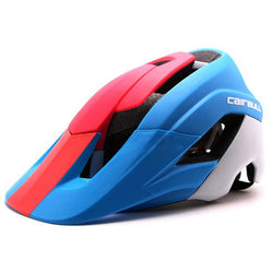 Bicycle Helmet Ultralight Cycling Helmet Casco Ciclismo Integrally-molded Bike Helmet Road Mountain MTB Helmet 54-62CM