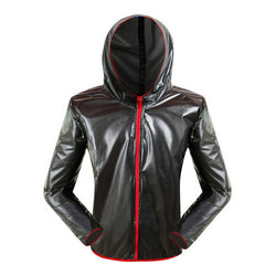 Waterproof Breathable Bike Cycling Jacket Bicycle Raincoat Rain Coat Jacket Poncho For Cycling Ciclismo Jaqueta Masculina