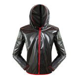 Waterproof Breathable Bike Cycling Jacket Bicycle Raincoat Rain Coat Jacket Poncho For Cycling Ciclismo Jaqueta Masculina