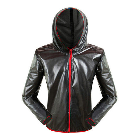 Waterproof Breathable Bike Cycling Jacket Bicycle Raincoat Rain Coat Jacket Poncho For Cycling Ciclismo Jaqueta Masculina