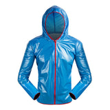 Waterproof Breathable Bike Cycling Jacket Bicycle Raincoat Rain Coat Jacket Poncho For Cycling Ciclismo Jaqueta Masculina