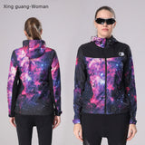 Autumn Hooded Cycling Jacket Windproof Cycling Cloth Jersey Long Sleeve Coat Breathable Men Road Mountain Bike Jacket