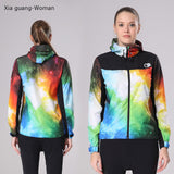 Autumn Hooded Cycling Jacket Windproof Cycling Cloth Jersey Long Sleeve Coat Breathable Men Road Mountain Bike Jacket