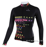 Plus Size Women Long Sleeve Cycling Sport Clothing MTB Bike Bicycle Jersey Jacket Ciclismo Bicicleta