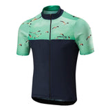 Cycling Jersey Mtb Bicycle Clothing Bike Wear bicycle Clothes Maillot Roupa Ropa De Ciclismo Short Sleeve Cycling Jersey