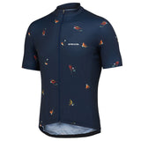 Cycling Jersey Mtb Bicycle Clothing Bike Wear bicycle Clothes Maillot Roupa Ropa De Ciclismo Short Sleeve Cycling Jersey