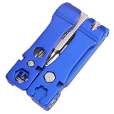 19 in 1 Portable Bike Cycling Bicycle Multi Repair Tools Set Kit Hex Key Screwdriver Wrench