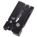 19 in 1 Portable Bike Cycling Bicycle Multi Repair Tools Set Kit Hex Key Screwdriver Wrench