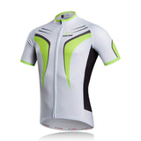 Man Cycling Jersey Bike Bicycle Short Sleeve Sportswear Popular Cycling Clothing